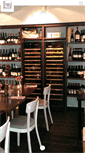 Mobile Screenshot of enoteca-langolino.de